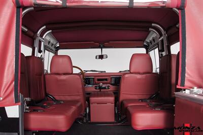 1999 Land Rover Defender 90   - Photo 63 - Houston, TX 77024