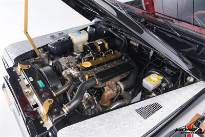 1999 Land Rover Defender 90   - Photo 110 - Houston, TX 77024