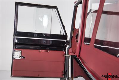 1999 Land Rover Defender 90   - Photo 40 - Houston, TX 77024