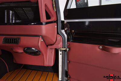 1999 Land Rover Defender 90   - Photo 52 - Houston, TX 77024