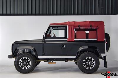 1999 Land Rover Defender 90   - Photo 83 - Houston, TX 77024