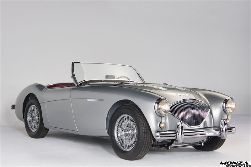 1956 Austin Healey 100M  