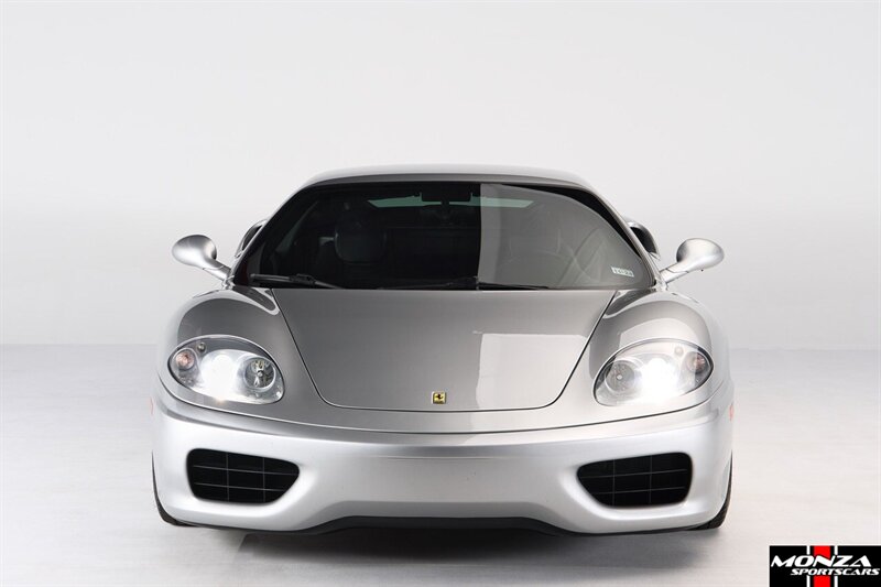 1999 Ferrari 360 Modena 6spd Manual  