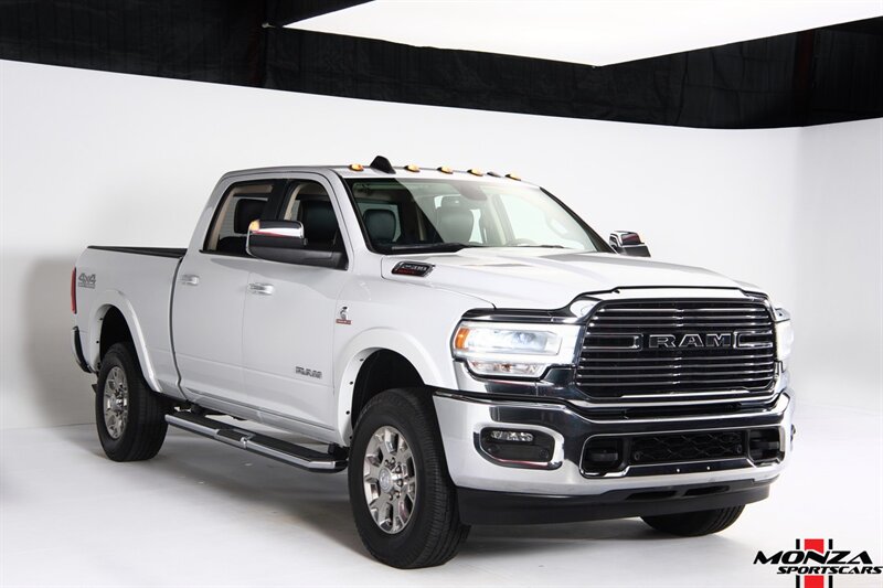 2020 RAM 2500 Laramie  