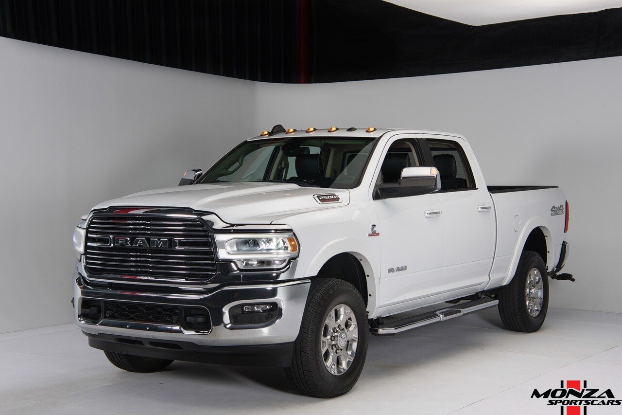2020 RAM 2500 Laramie   - Photo 1 - Houston, TX 77024