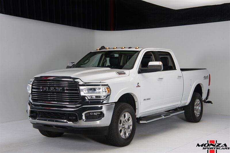 2020 RAM 2500 Laramie  