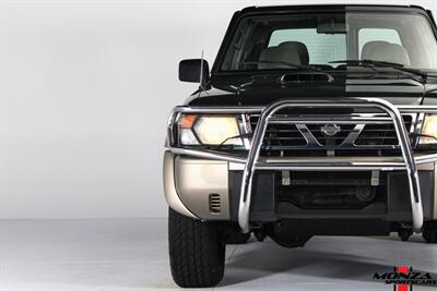 1998 Nissan Patrol Y61   - Photo 110 - Houston, TX 77024