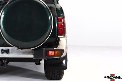 1998 Nissan Patrol Y61   - Photo 12 - Houston, TX 77024