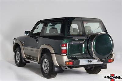 1998 Nissan Patrol Y61   - Photo 8 - Houston, TX 77024