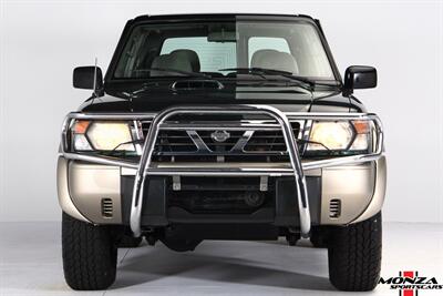 1998 Nissan Patrol Y61   - Photo 5 - Houston, TX 77024