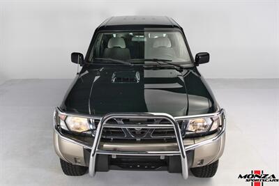 1998 Nissan Patrol Y61   - Photo 4 - Houston, TX 77024
