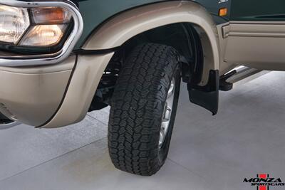 1998 Nissan Patrol Y61   - Photo 19 - Houston, TX 77024