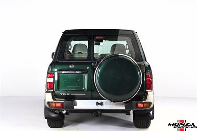 1998 Nissan Patrol Y61   - Photo 9 - Houston, TX 77024