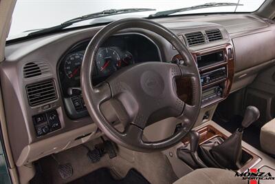 1998 Nissan Patrol Y61   - Photo 28 - Houston, TX 77024