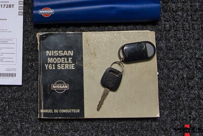 1998 Nissan Patrol Y61   - Photo 105 - Houston, TX 77024