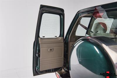 1998 Nissan Patrol Y61   - Photo 62 - Houston, TX 77024