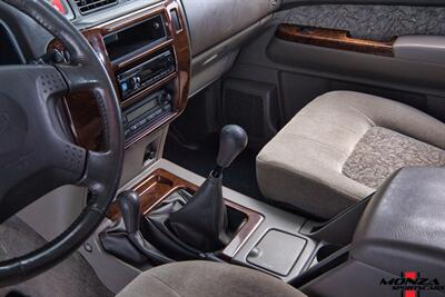 1998 Nissan Patrol Y61   - Photo 35 - Houston, TX 77024