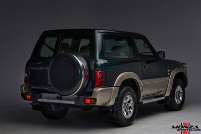 1998 Nissan Patrol Y61   - Photo 124 - Houston, TX 77024