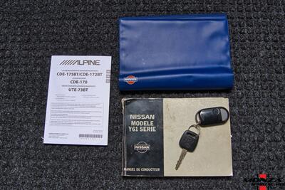 1998 Nissan Patrol Y61   - Photo 104 - Houston, TX 77024