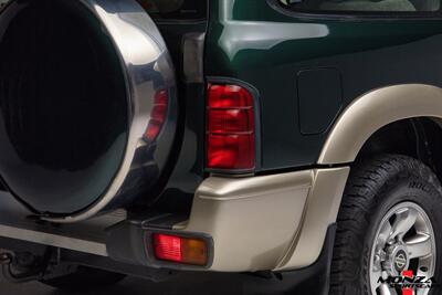 1998 Nissan Patrol Y61   - Photo 14 - Houston, TX 77024