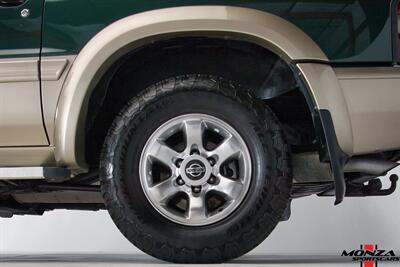 1998 Nissan Patrol Y61   - Photo 18 - Houston, TX 77024