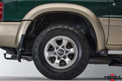 1998 Nissan Patrol Y61   - Photo 16 - Houston, TX 77024