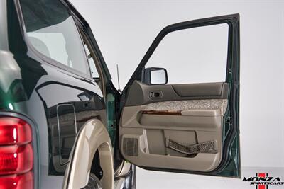 1998 Nissan Patrol Y61   - Photo 54 - Houston, TX 77024