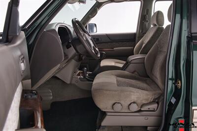 1998 Nissan Patrol Y61   - Photo 30 - Houston, TX 77024