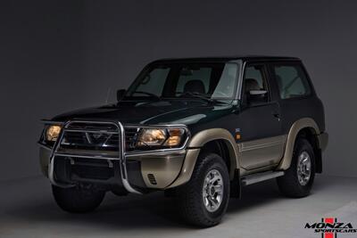 1998 Nissan Patrol Y61   - Photo 113 - Houston, TX 77024