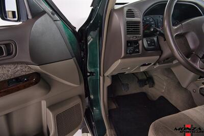 1998 Nissan Patrol Y61   - Photo 36 - Houston, TX 77024