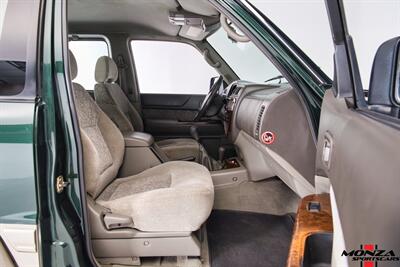 1998 Nissan Patrol Y61   - Photo 44 - Houston, TX 77024
