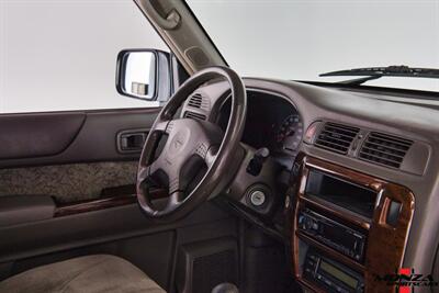 1998 Nissan Patrol Y61   - Photo 32 - Houston, TX 77024