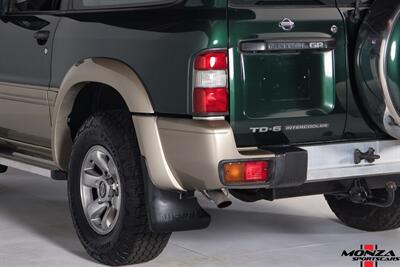 1998 Nissan Patrol Y61   - Photo 13 - Houston, TX 77024