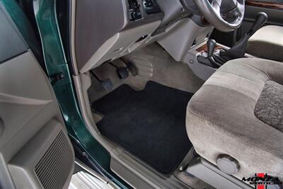 1998 Nissan Patrol Y61   - Photo 37 - Houston, TX 77024