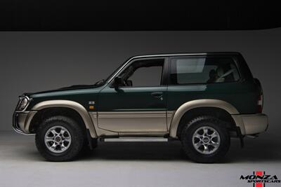 1998 Nissan Patrol Y61   - Photo 122 - Houston, TX 77024