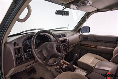 1998 Nissan Patrol Y61   - Photo 29 - Houston, TX 77024