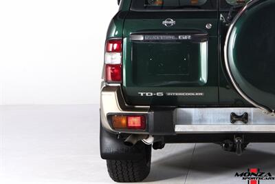 1998 Nissan Patrol Y61   - Photo 11 - Houston, TX 77024