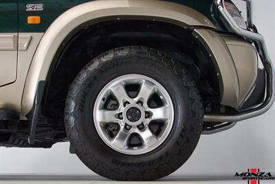 1998 Nissan Patrol Y61   - Photo 15 - Houston, TX 77024