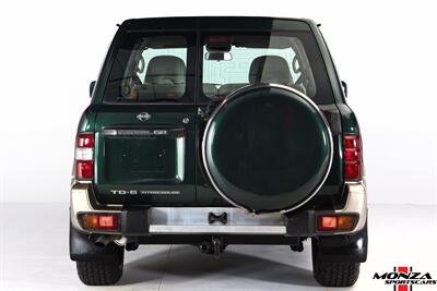 1998 Nissan Patrol Y61   - Photo 10 - Houston, TX 77024