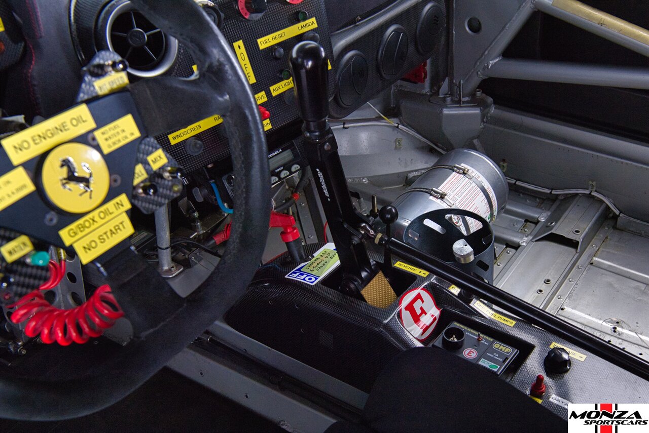 2006 Ferrari 430 GT2   - Photo 28 - Houston, TX 77024