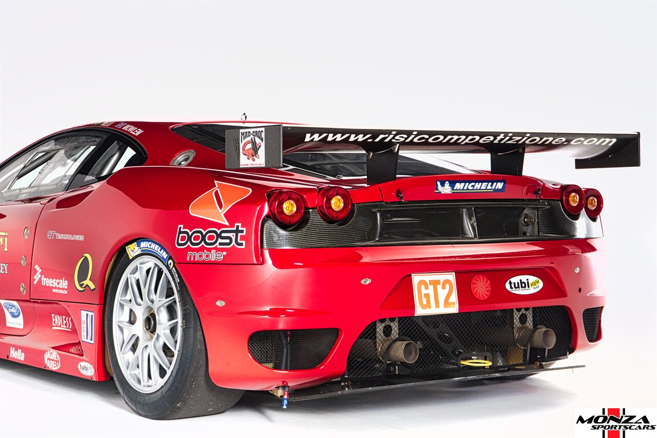 2006 Ferrari 430 GT2   - Photo 14 - Houston, TX 77024