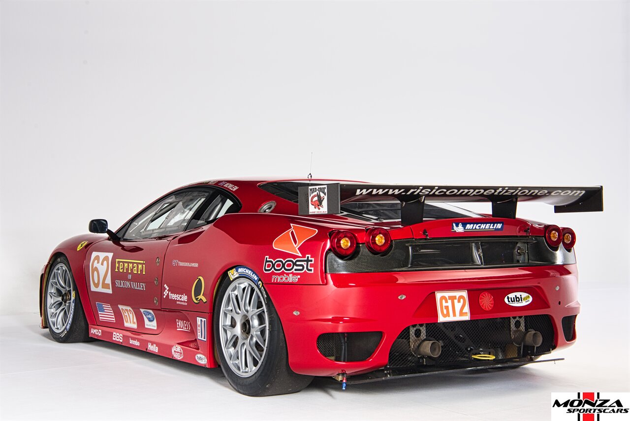 2006 Ferrari 430 GT2   - Photo 61 - Houston, TX 77024