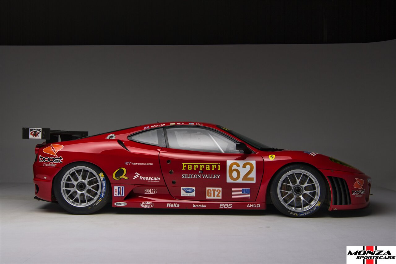 2006 Ferrari 430 GT2   - Photo 78 - Houston, TX 77024