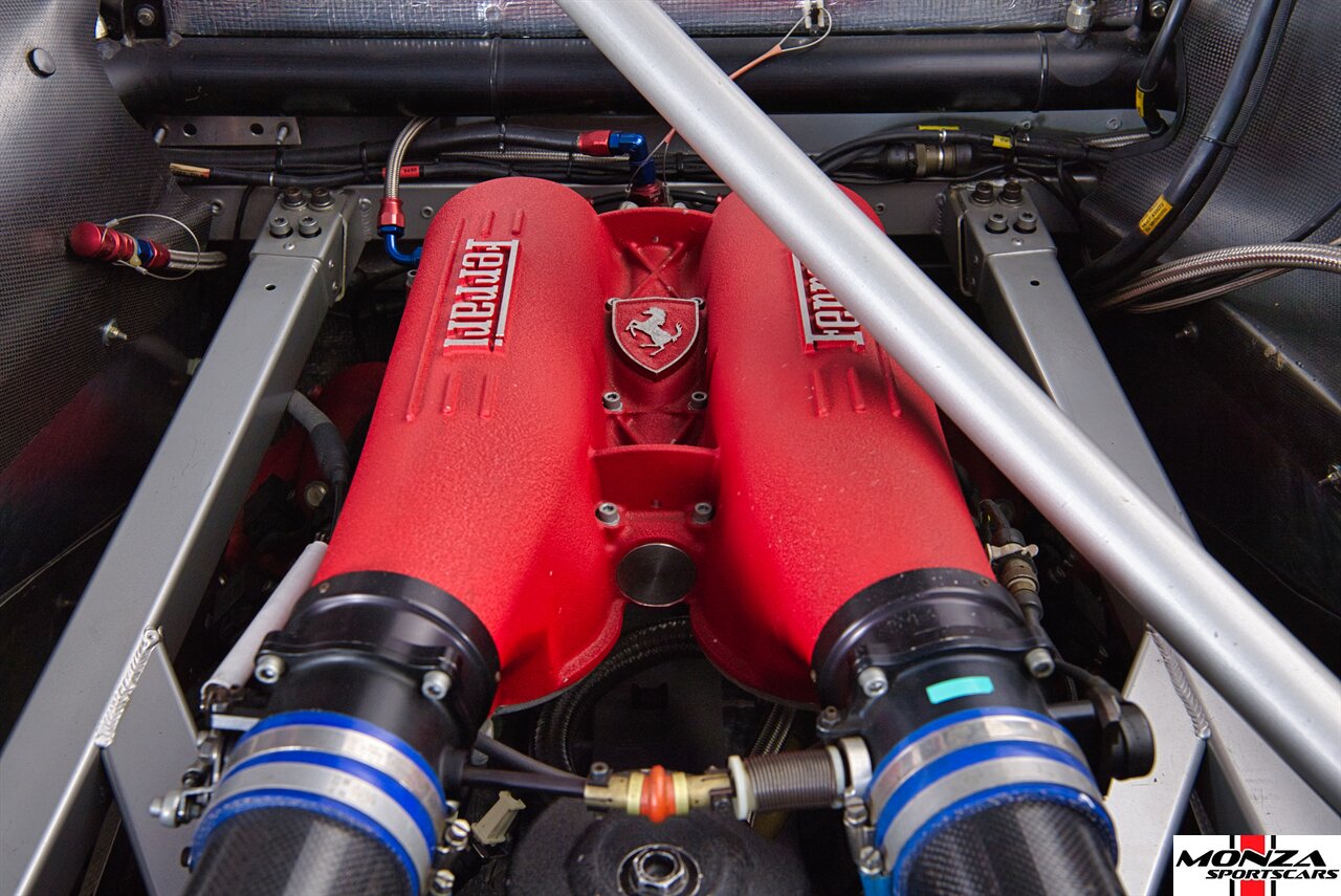 2006 Ferrari 430 GT2   - Photo 53 - Houston, TX 77024