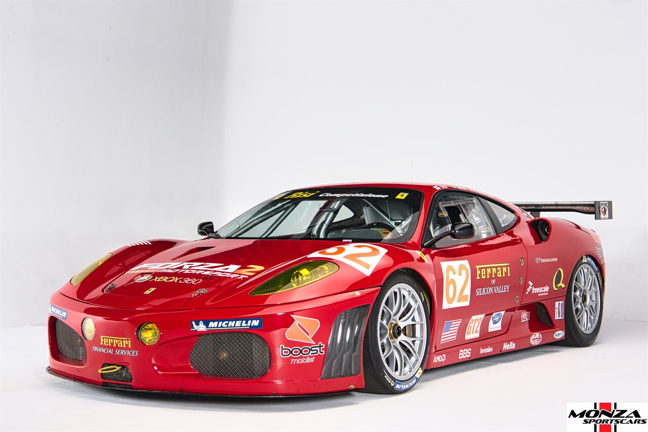 2006 Ferrari 430 GT2   - Photo 9 - Houston, TX 77024