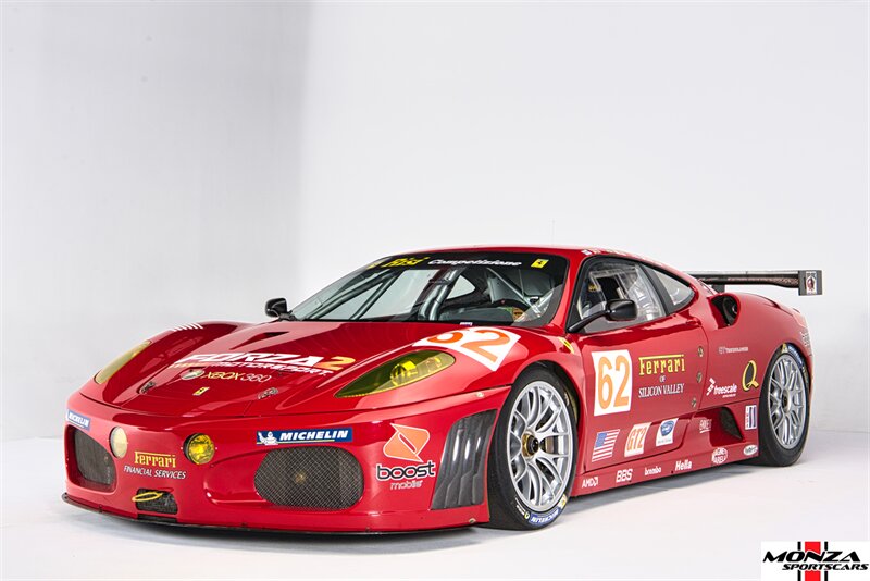 2006 Ferrari 430 GT2  