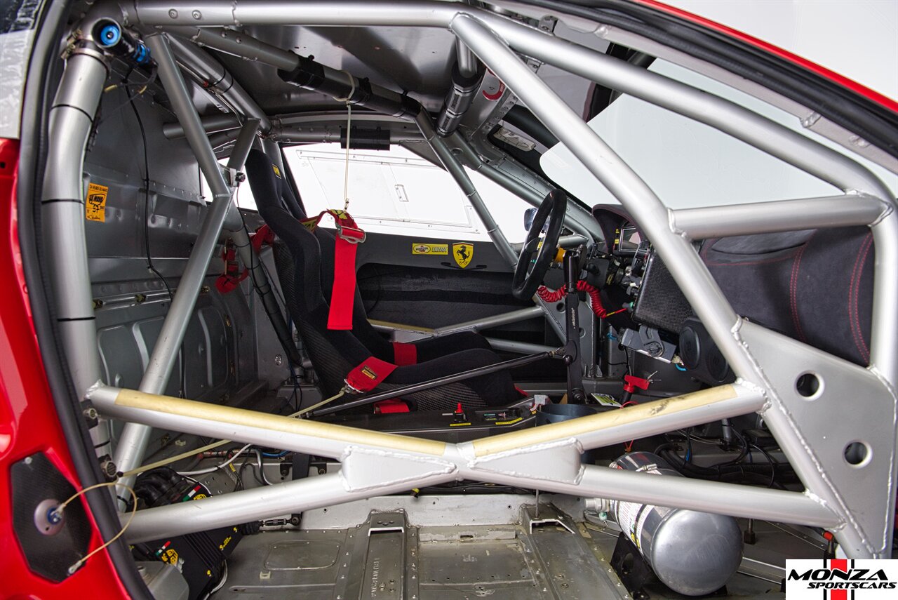 2006 Ferrari 430 GT2   - Photo 37 - Houston, TX 77024