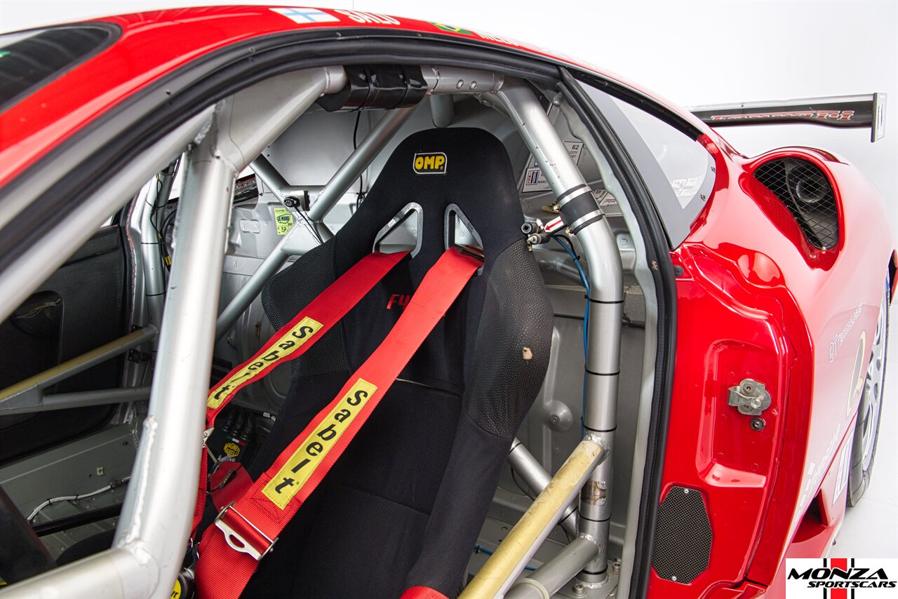 2006 Ferrari 430 GT2   - Photo 23 - Houston, TX 77024