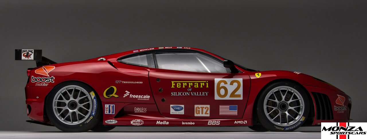 2006 Ferrari 430 GT2   - Photo 79 - Houston, TX 77024