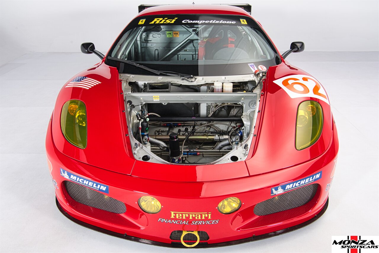 2006 Ferrari 430 GT2   - Photo 5 - Houston, TX 77024